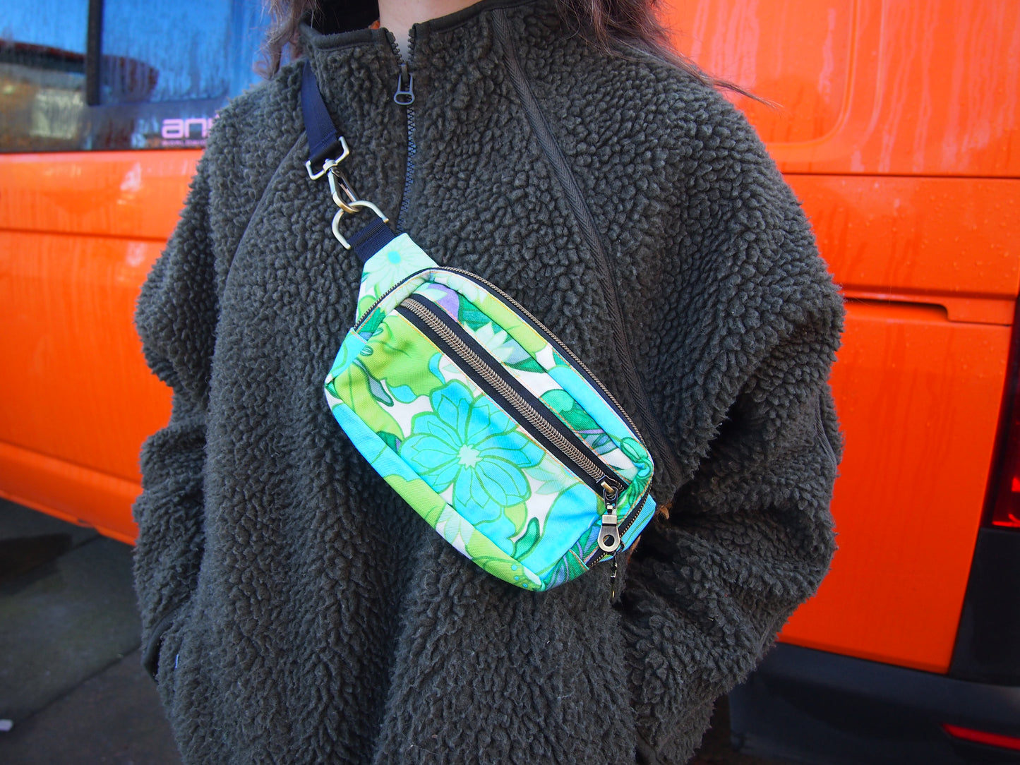 Sweet Jane Pocket Pouch