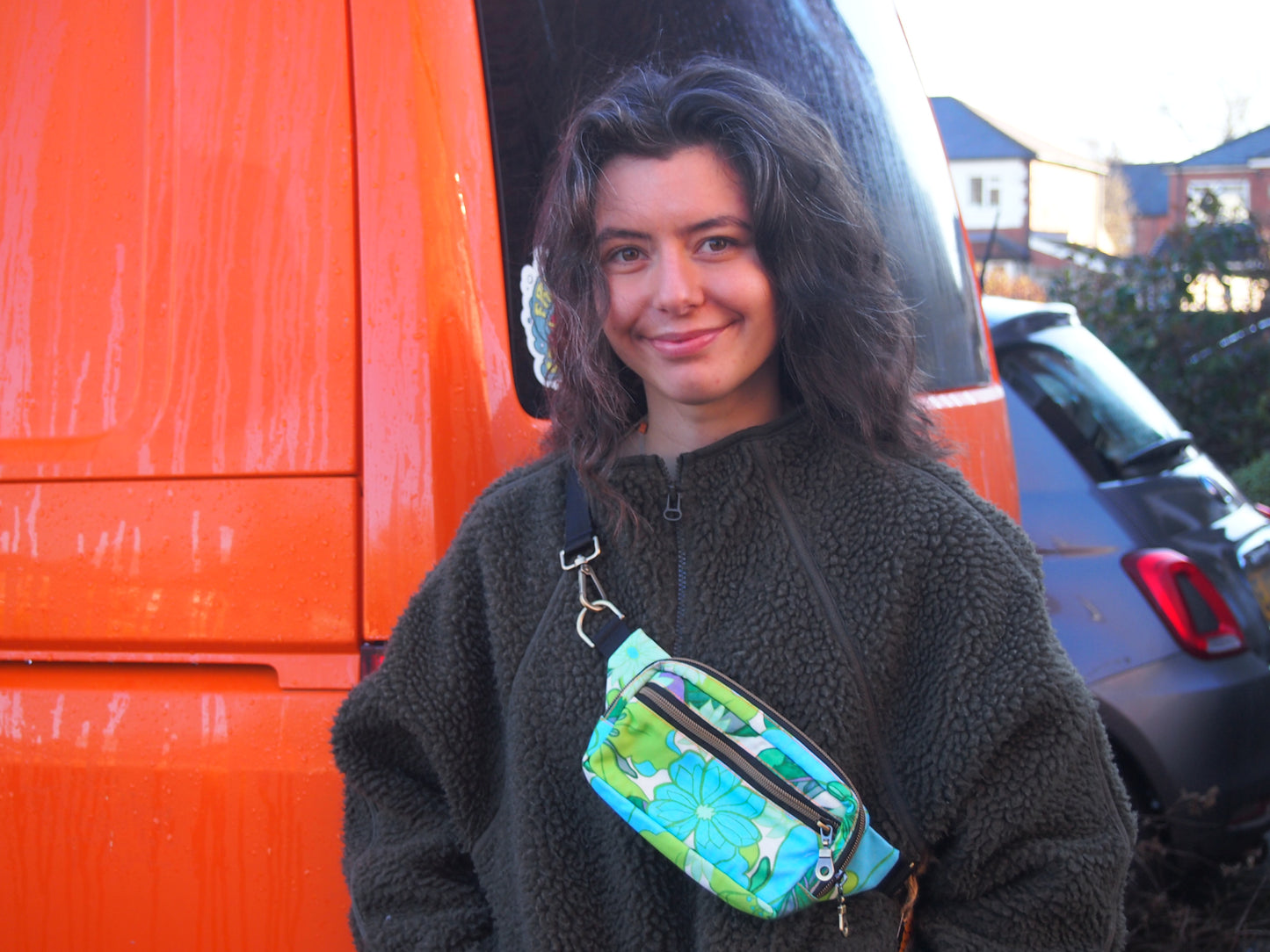 Sweet Jane Pocket Pouch