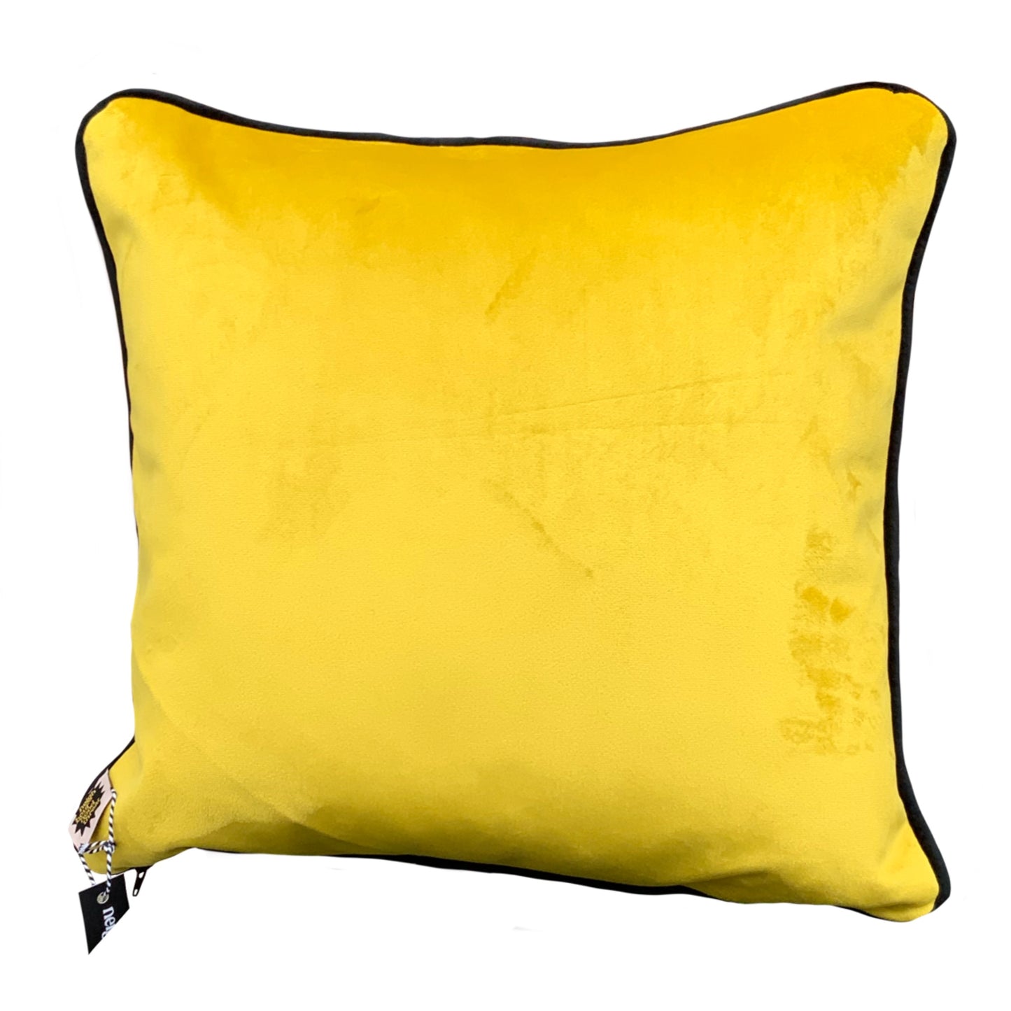 Bubblegum Lady Cushion Cover