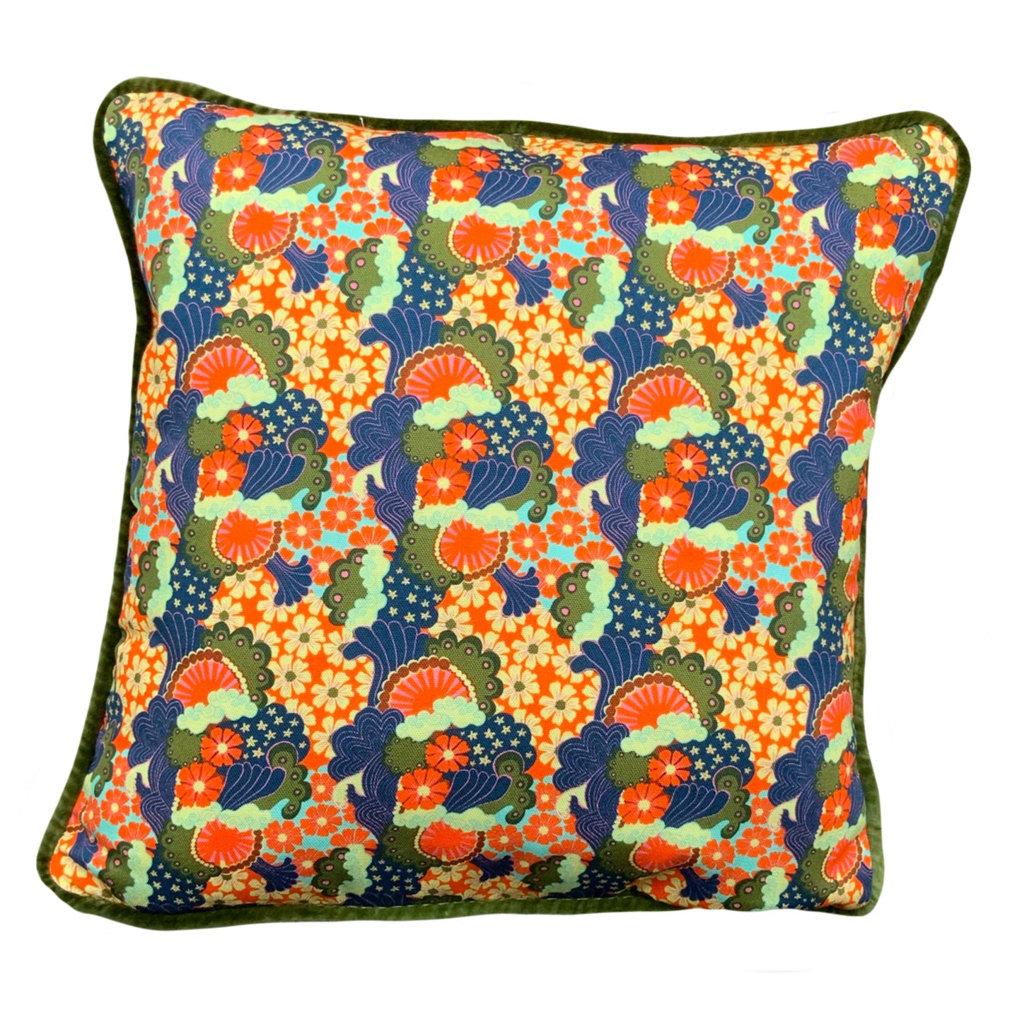 Moss Garden Cushion