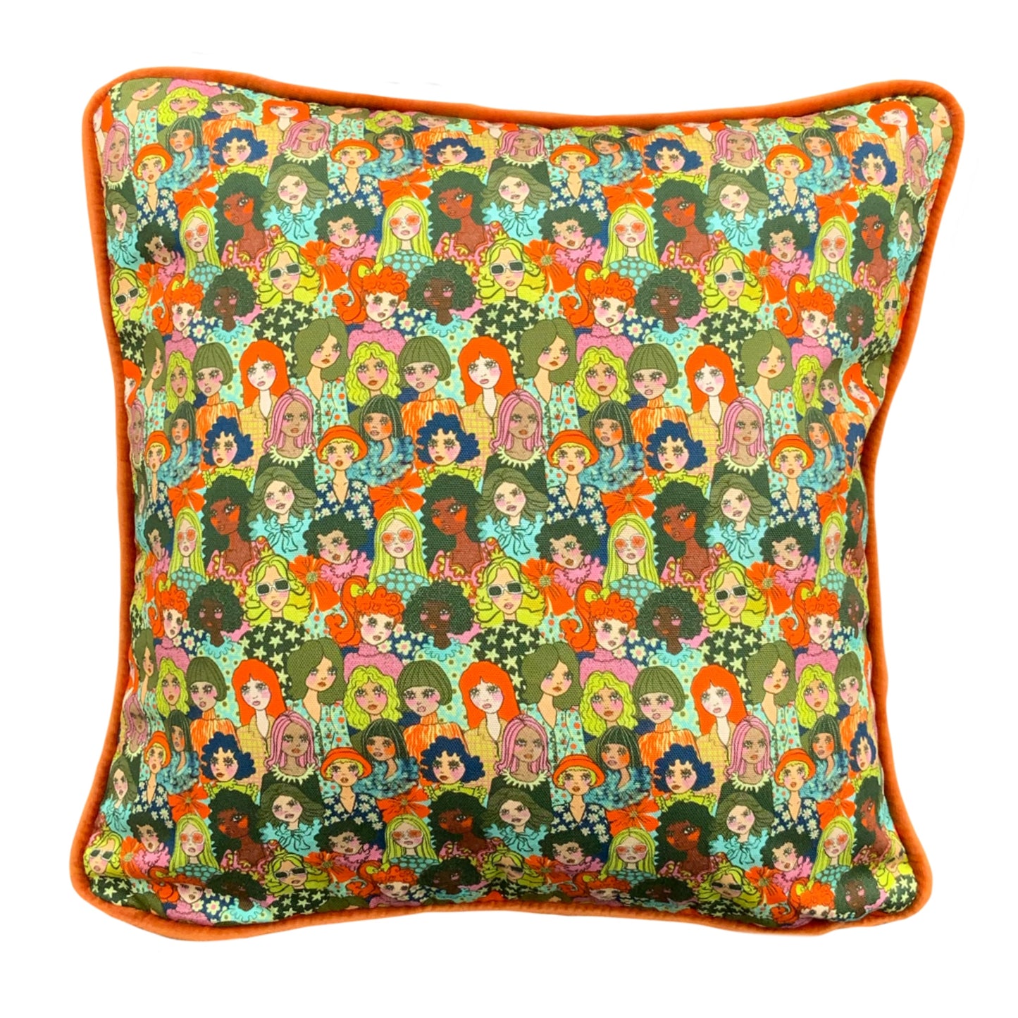 ‘Jackie’ Cushion