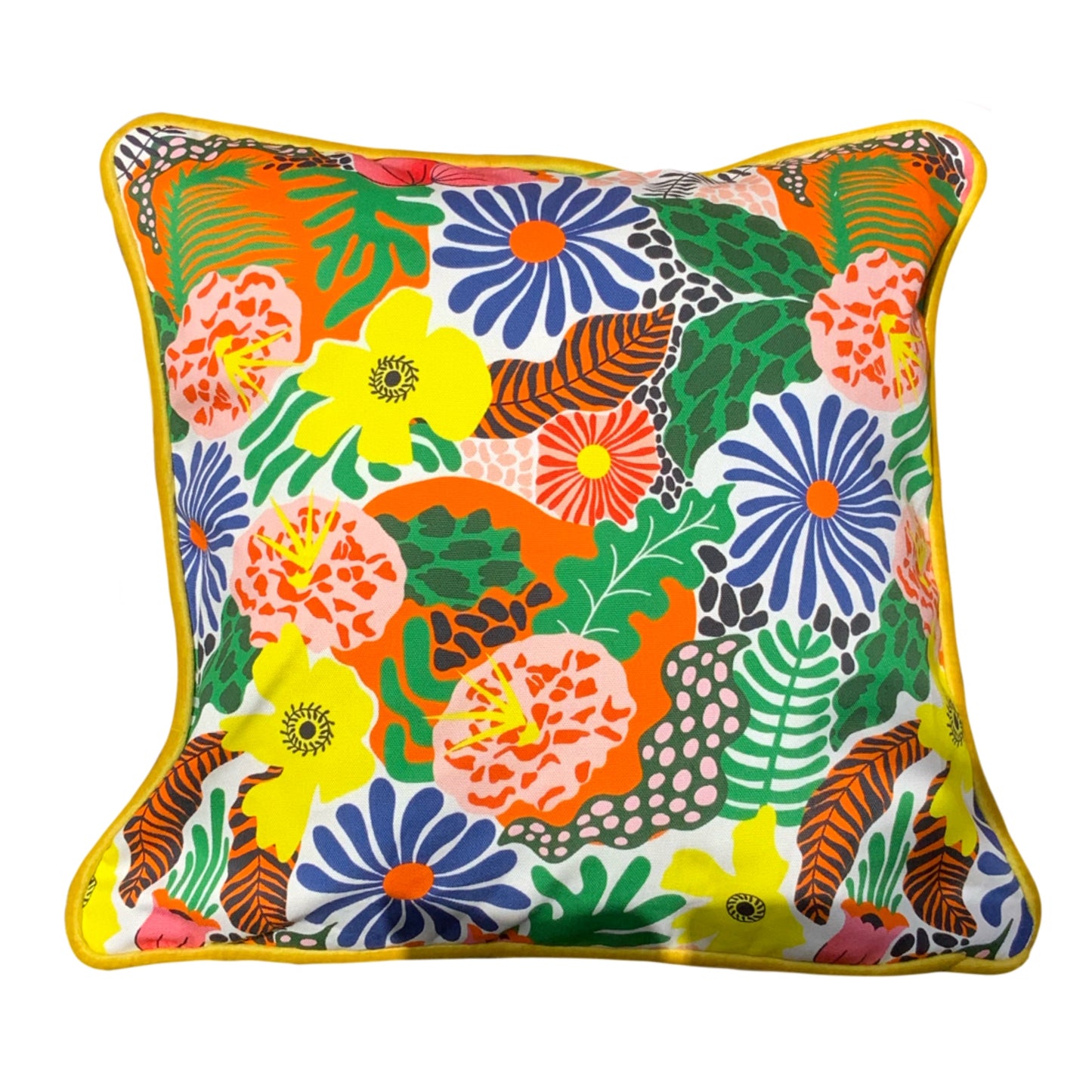 Groovy Gardens Cushion