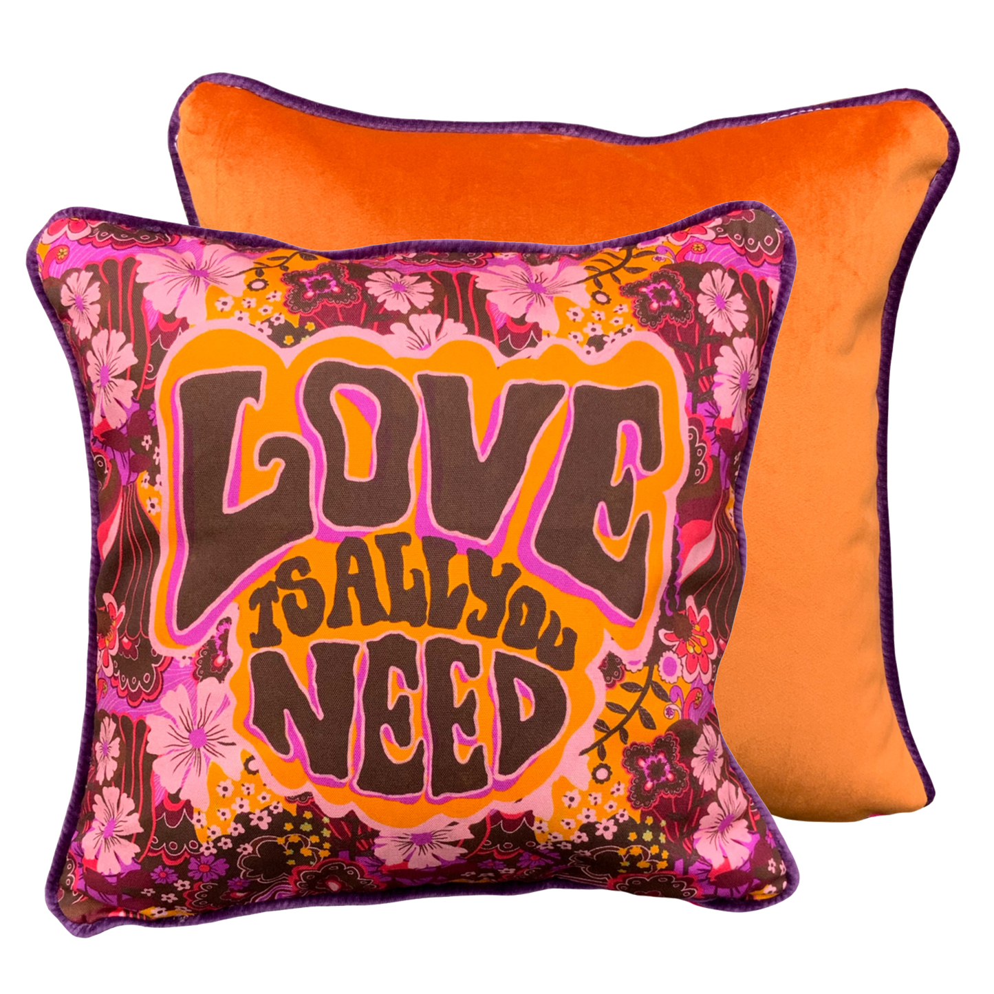 ‘Love is all you need’ Cushion