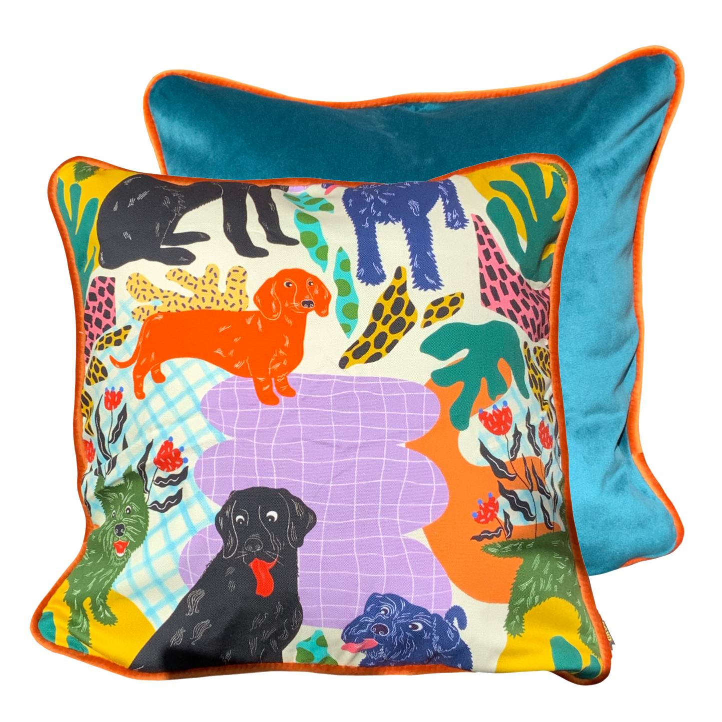 Poochie Cushion