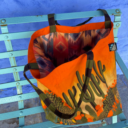 Cactus Tote Bag