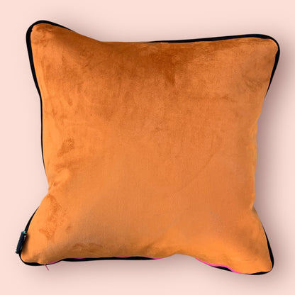 Sunshine Makes your Soul Shine Cushion Cover
