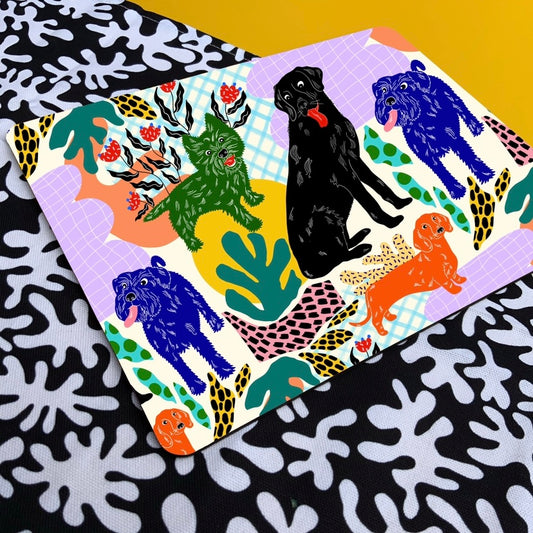 Pooch Placemats