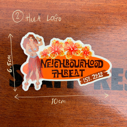 Stickers!