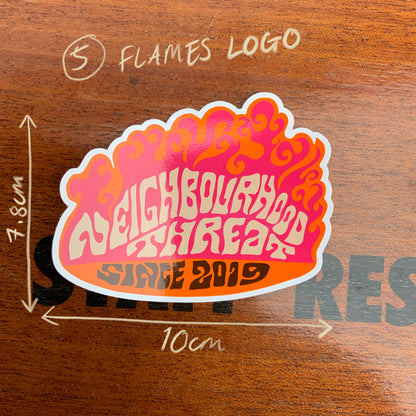 Stickers!