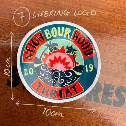 Stickers!