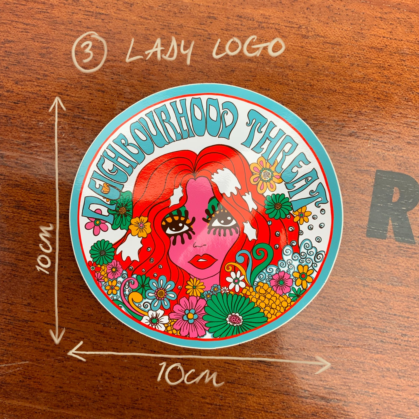 Stickers!