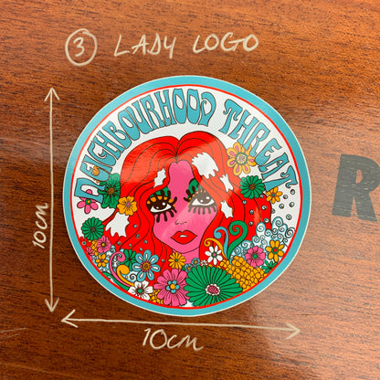 Stickers!