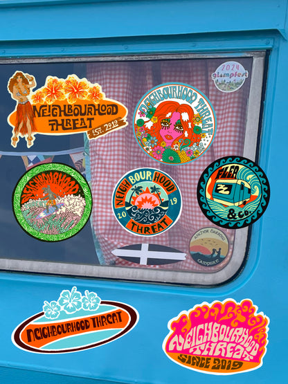 Stickers!