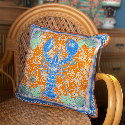 Lobster Cushion