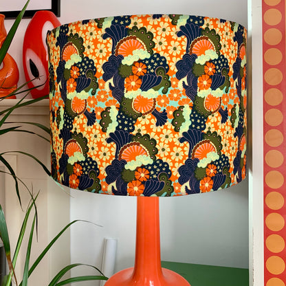 Moss Garden Lampshade