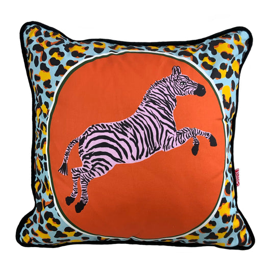 Zebra Cushion